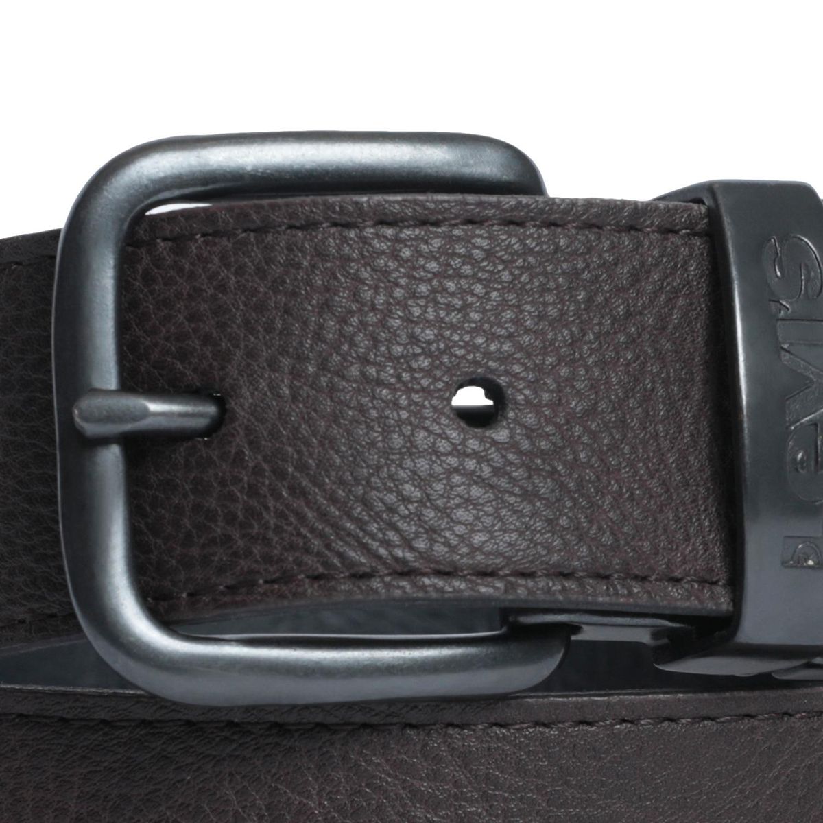LEVIS - Cinturón Hombre Reversible Levis