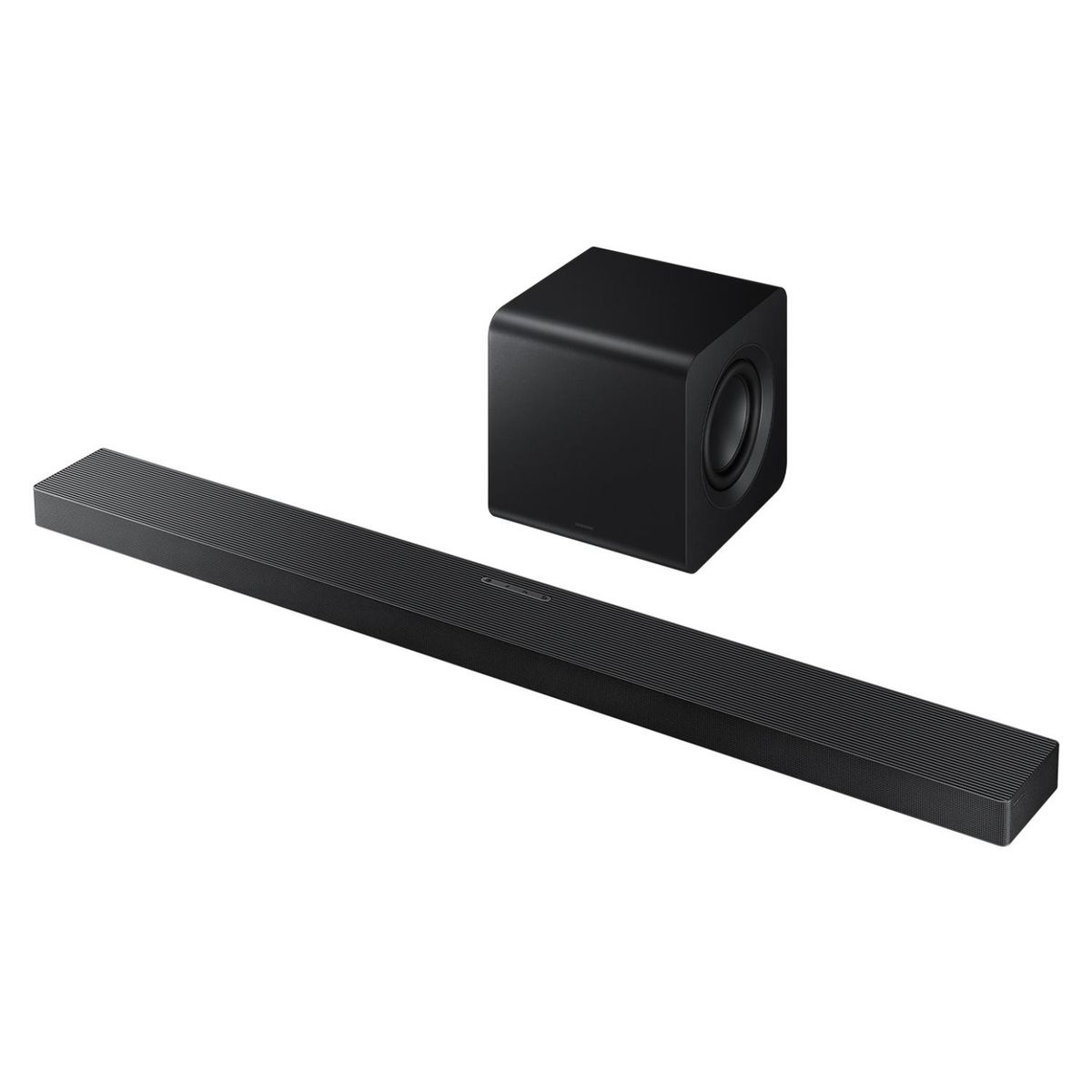SAMSUNG - Soundbar Q-Series HW-QS700F 3.1.2 Subwoofer (2025) Samsung