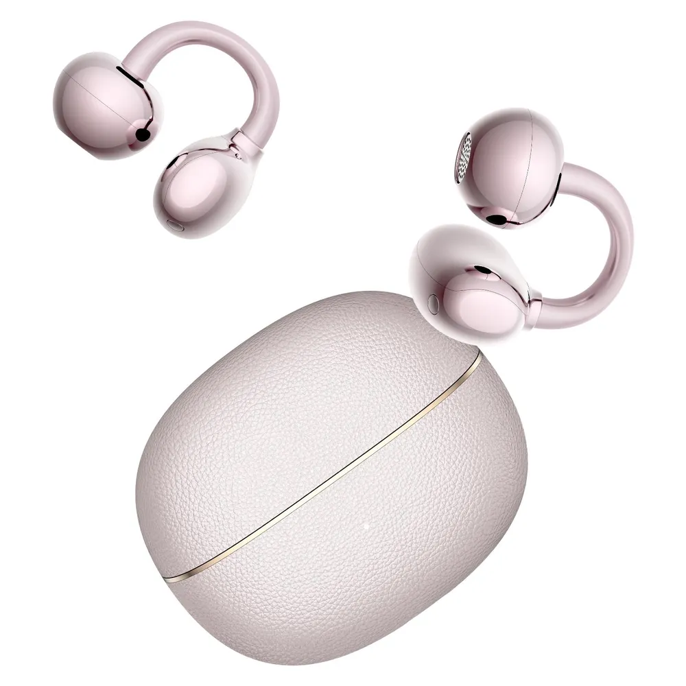 HONOR Earbuds Open Clip 2 Pro Rosa, foto 2