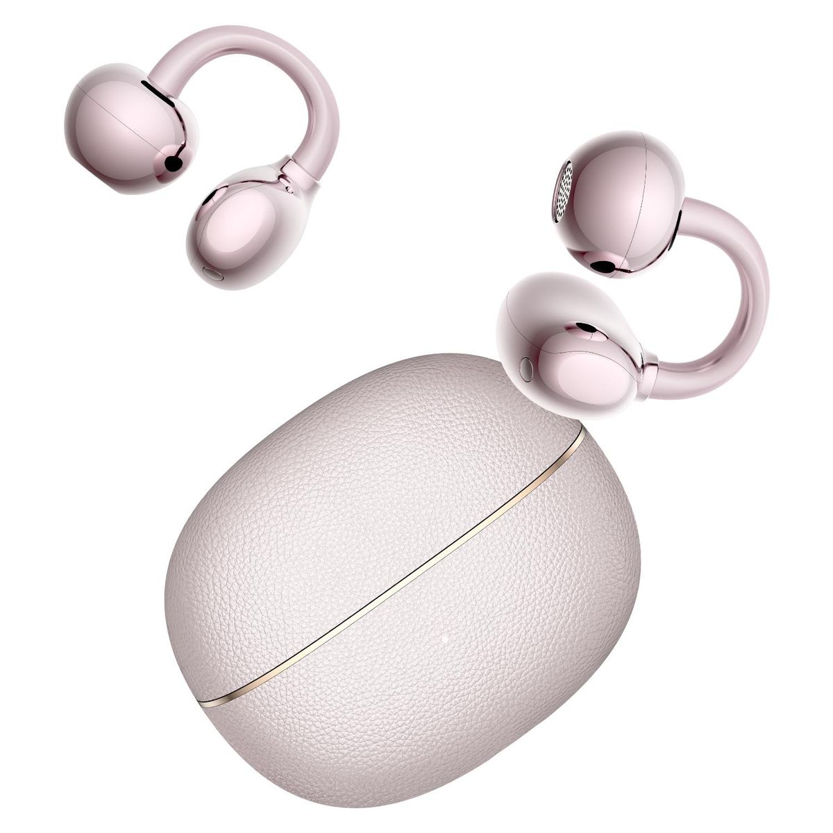 HONOR - Audífonos Open-ear Clip 2 Pro Pink Honor