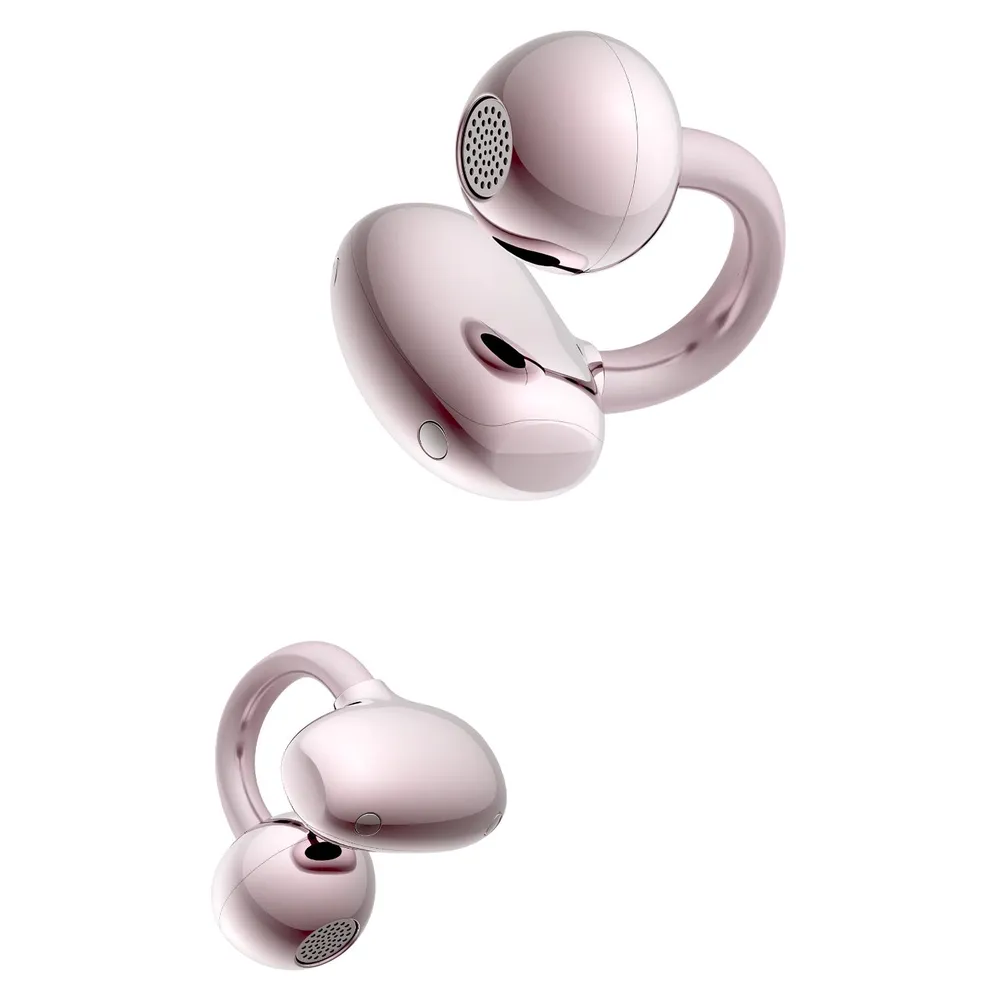 HONOR Earbuds Open Clip 2 Pro Rosa, foto 6