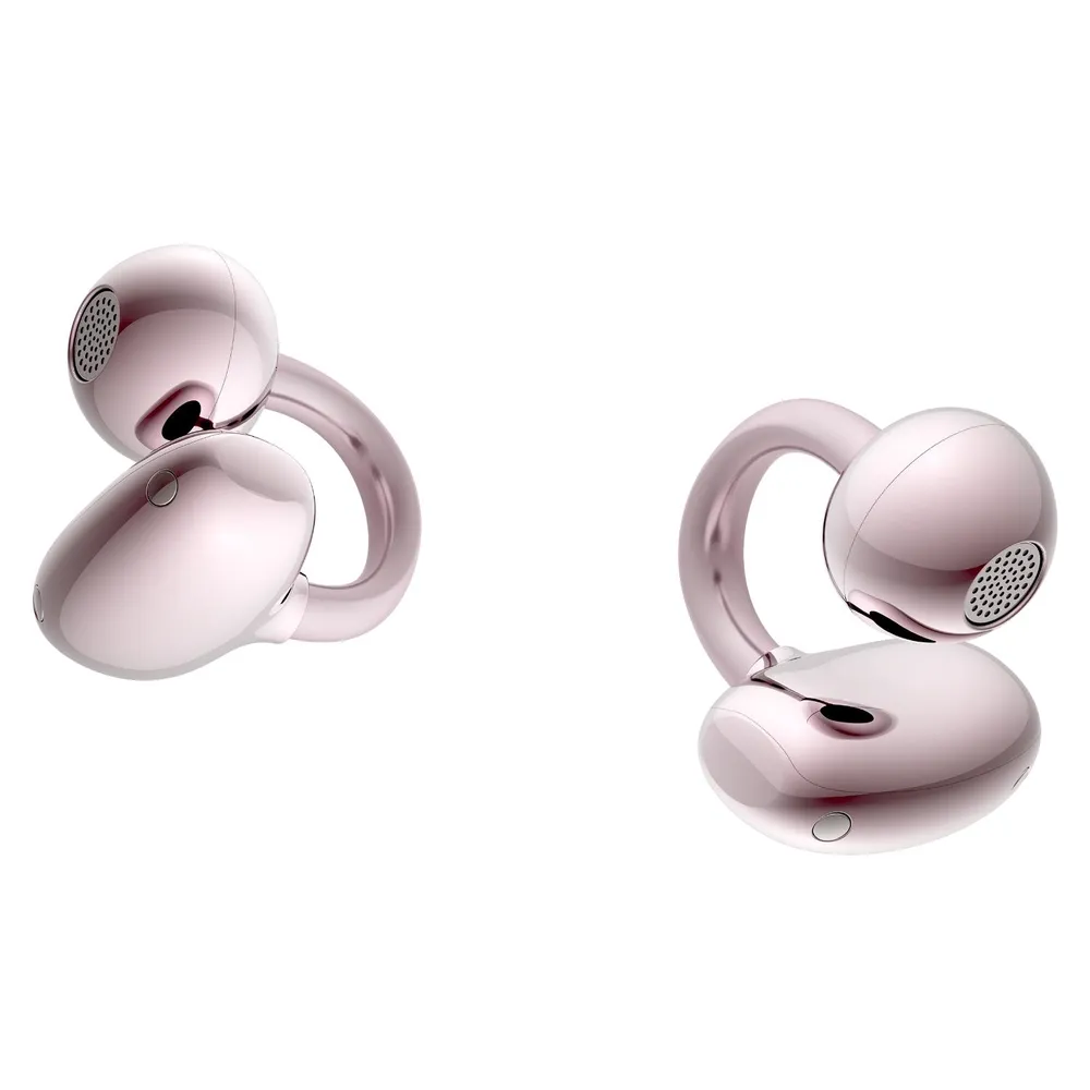 HONOR Earbuds Open Clip 2 Pro Rosa, foto 7