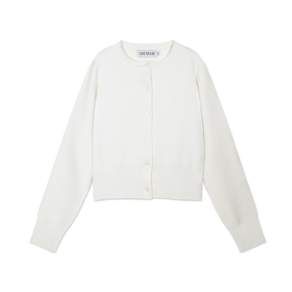 LGND - Chaleco Knit Cardigan Mujer Lgnd