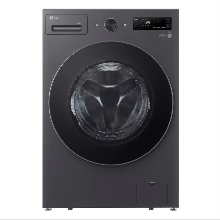 LG Lavadora Frontal 20kg WM20EG
