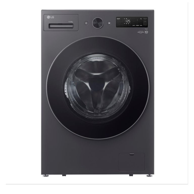 LG Lava Seca 15Kg WD15EGNTSPG