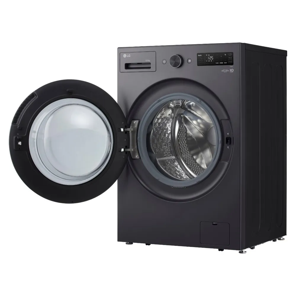 LG WD15EGNTSPG 15/8 kg Essence Graphite, foto 10