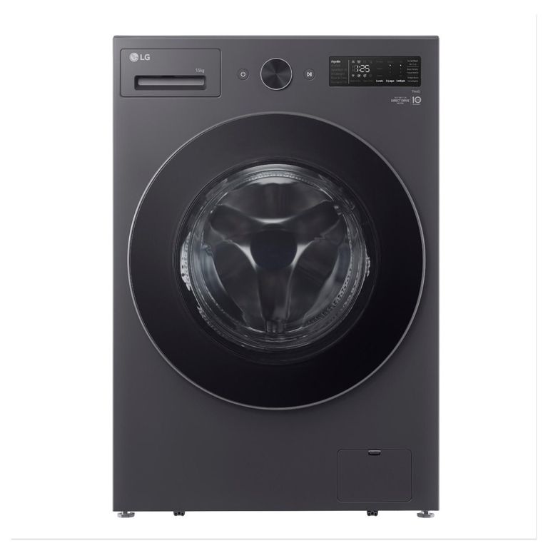 LG Lavadora Frontal 15kg WM15EG