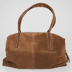 CAROLINA FLORES HANDMADE - Maxi Bolso Para Hombro Carolina Flores