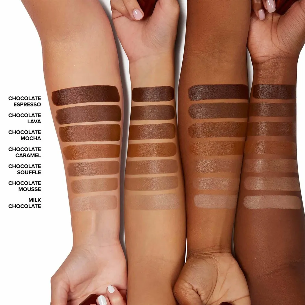 Too Faced Chocolate Soleil Melting Bronzing & Sculpting Stick Milk Chocolate, foto 6