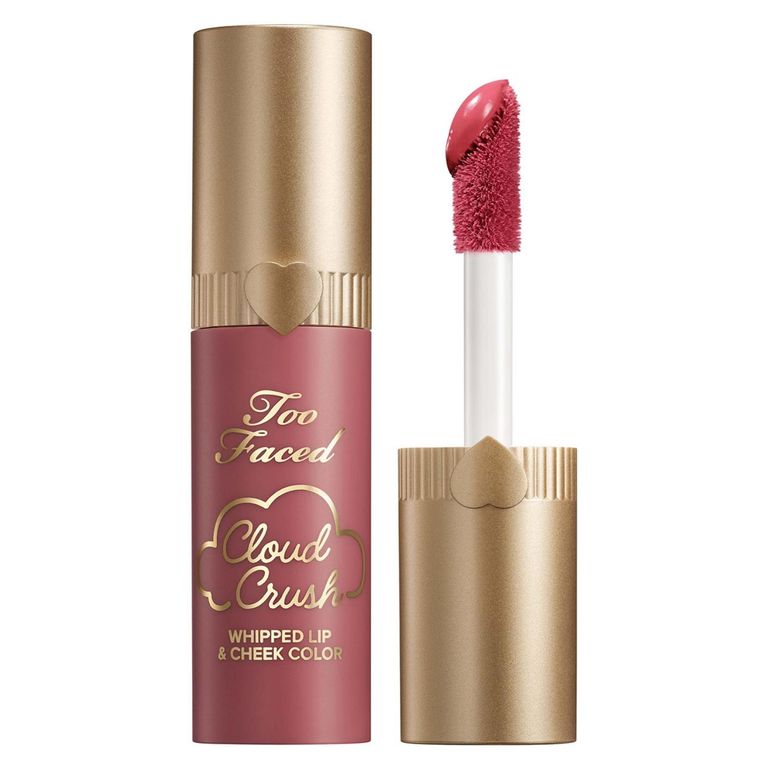 Blush Líquido Cloud Crush Whipped Lip & Cheek Color Bed of Roses