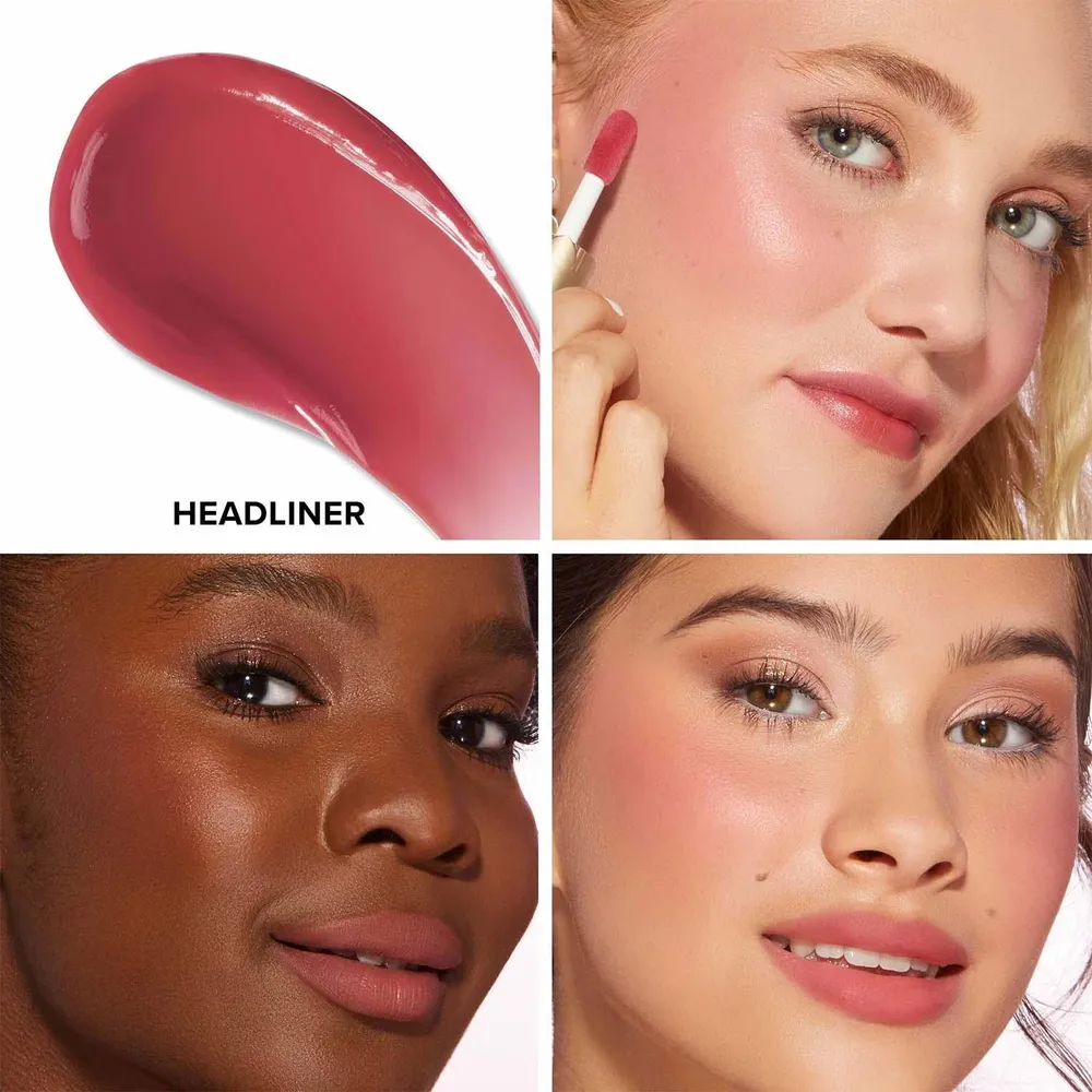 Too Faced Cloud Crush Whipped Lip & Cheek Color Headliner, foto 3