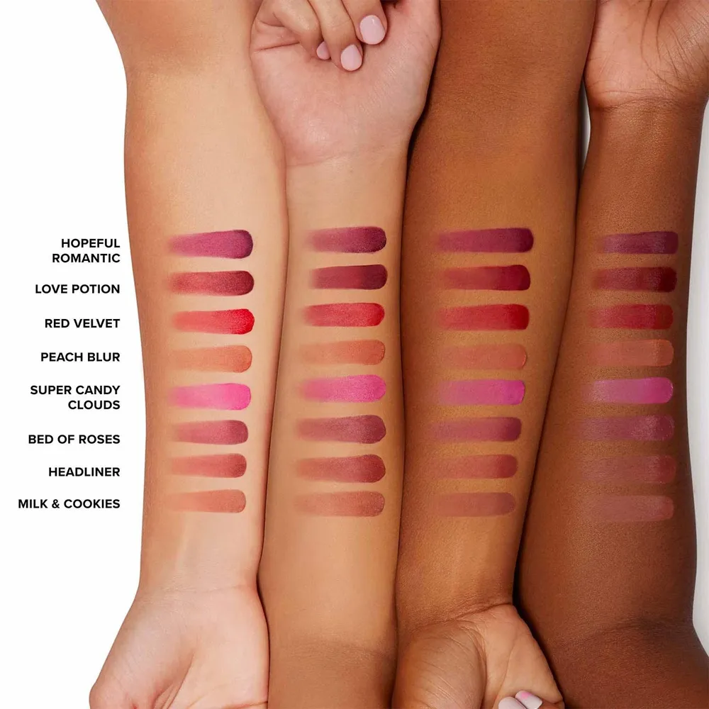 Too Faced Cloud Crush Whipped Lip & Cheek Color Headliner, foto 6