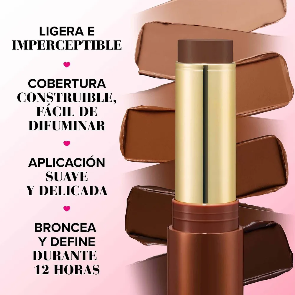 Too Faced Chocolate Soleil Melting Bronzing & Sculpting Stick Chocolate Caramel, foto 4