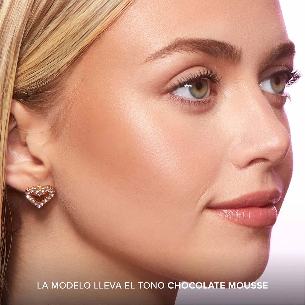 Bronceador en crema para rostro Chocolate Soleil Melting Bronzing & Sculpting Stick - Chocolate Mousse, foto 5