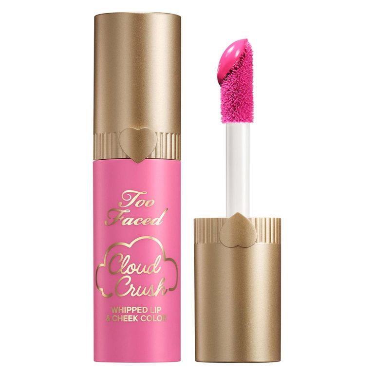 Blush Líquido Cloud Crush Whipped Lip & Cheek Color Bed of Roses