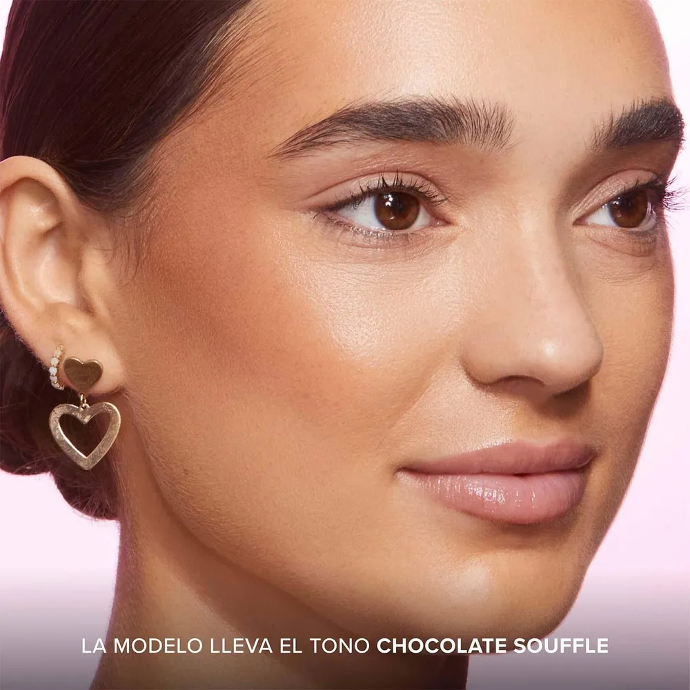 Bronceador en crema para rostro Chocolate Soleil Melting Bronzing & Sculpting Stick - Chocolate Souffle, foto 5