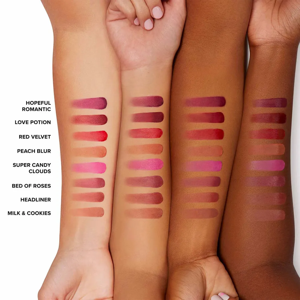 Too Faced Cloud Crush Whipped Lip & Cheek Color Hopeful Romantic, foto 6