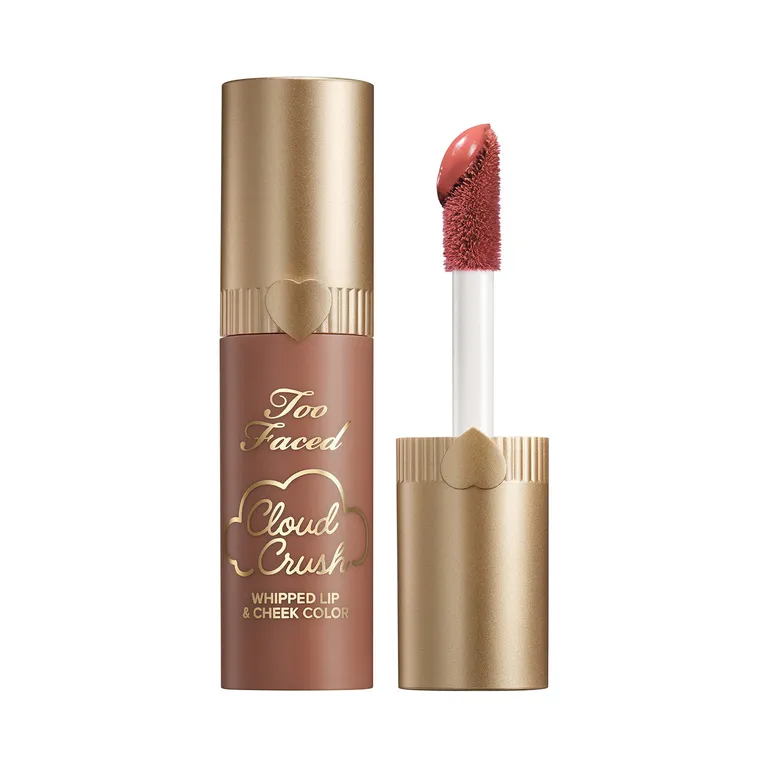 Blush Líquido Cloud Crush Whipped Lip & Cheek Color Bed of Roses