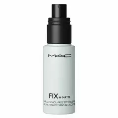 MAC - Fijador de maquillaje Fix+ Matte 24HR Alcohol-Free Setting Spray