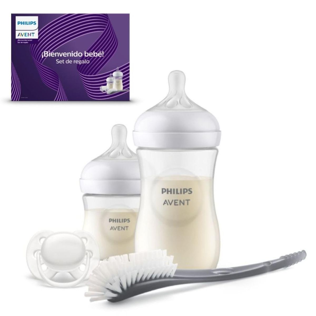 AVENT - Set Regalo 3.0 Bienv Nat Resp Avent