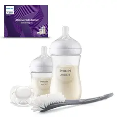 PHILIPS AVENT - Set Regalo 3.0 Bienv Nat Resp Avent