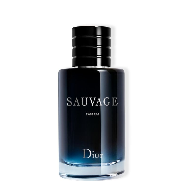 Perfume Hombre Sauvage Parfum - Notas cítricas y amaderadas