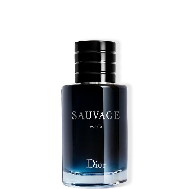 Perfume Hombre Sauvage Parfum - Notas cítricas y amaderadas