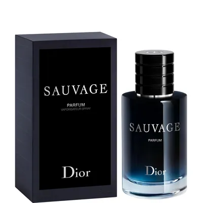 Imagen 2 del producto Perfume Hombre Sauvage Parfum - Notas cítricas y amaderadas