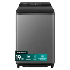 HISENSE - Lavadora Carga Superior WT3I1923UT 19 Kg