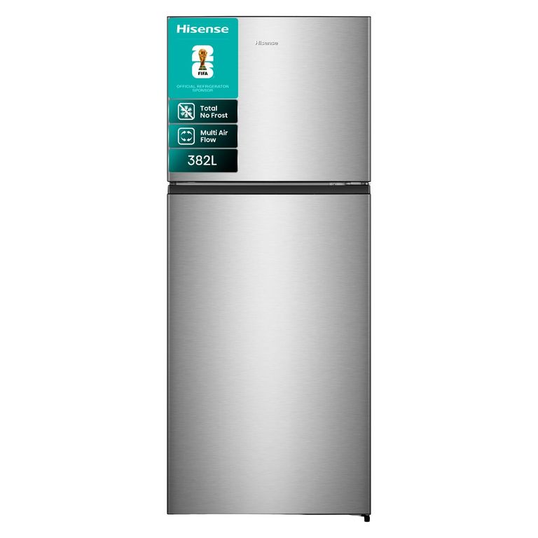 HISENSE Refrigerador Single Door 382 Litros No Frost RT488N4ASU1