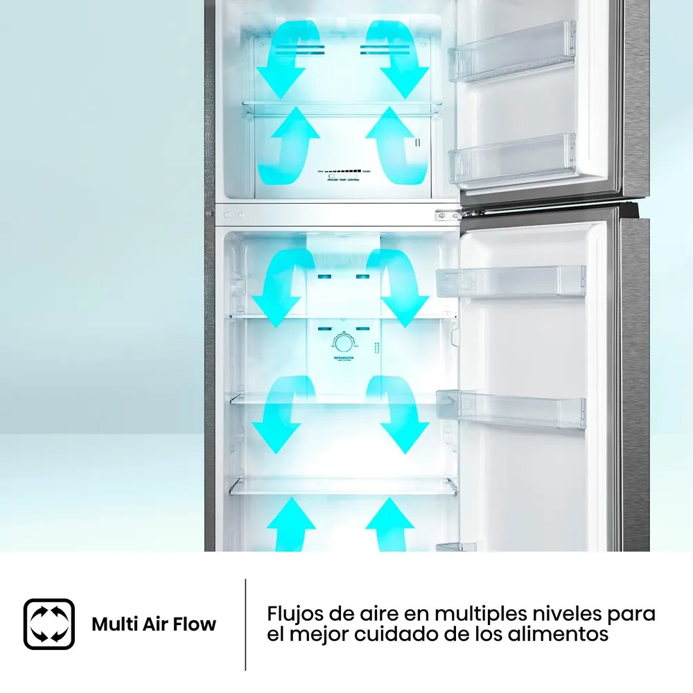 Hisense RT488N4ASU1 Inox, foto 6