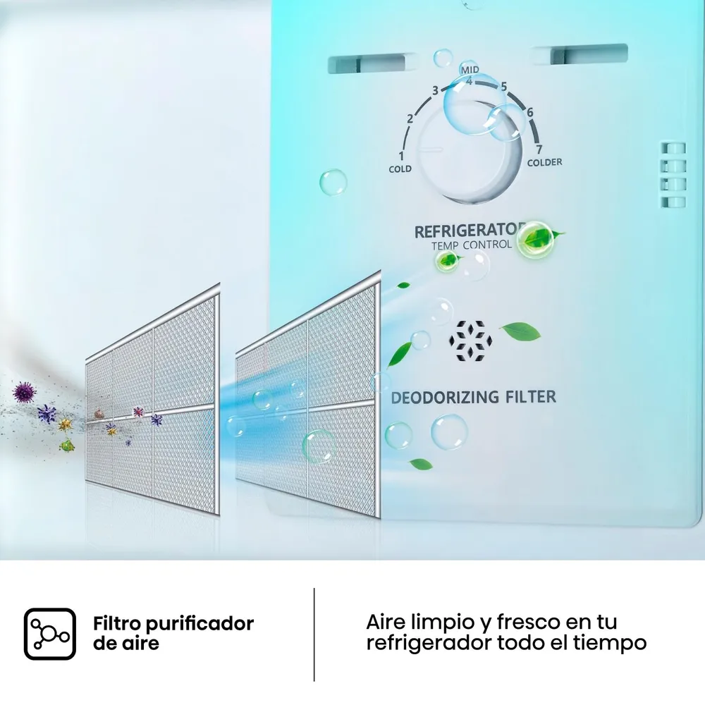 Hisense RT488N4ASU1 Inox, foto 7