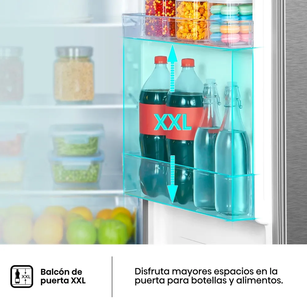 Hisense RT488N4ASU1 Inox, foto 8