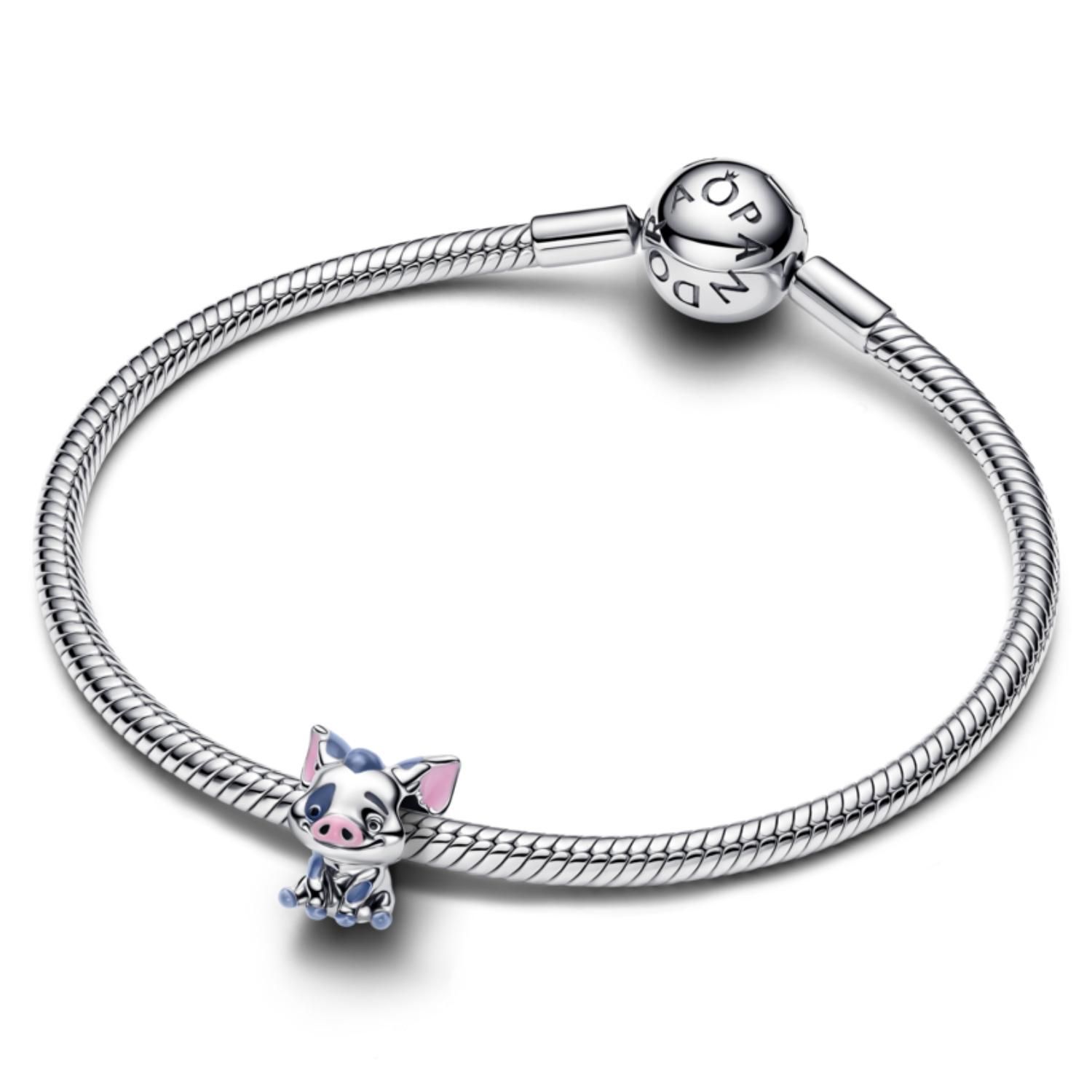 PANDORA Pua El Cerdo De Moana De Disney Pandora | Falabella Chile