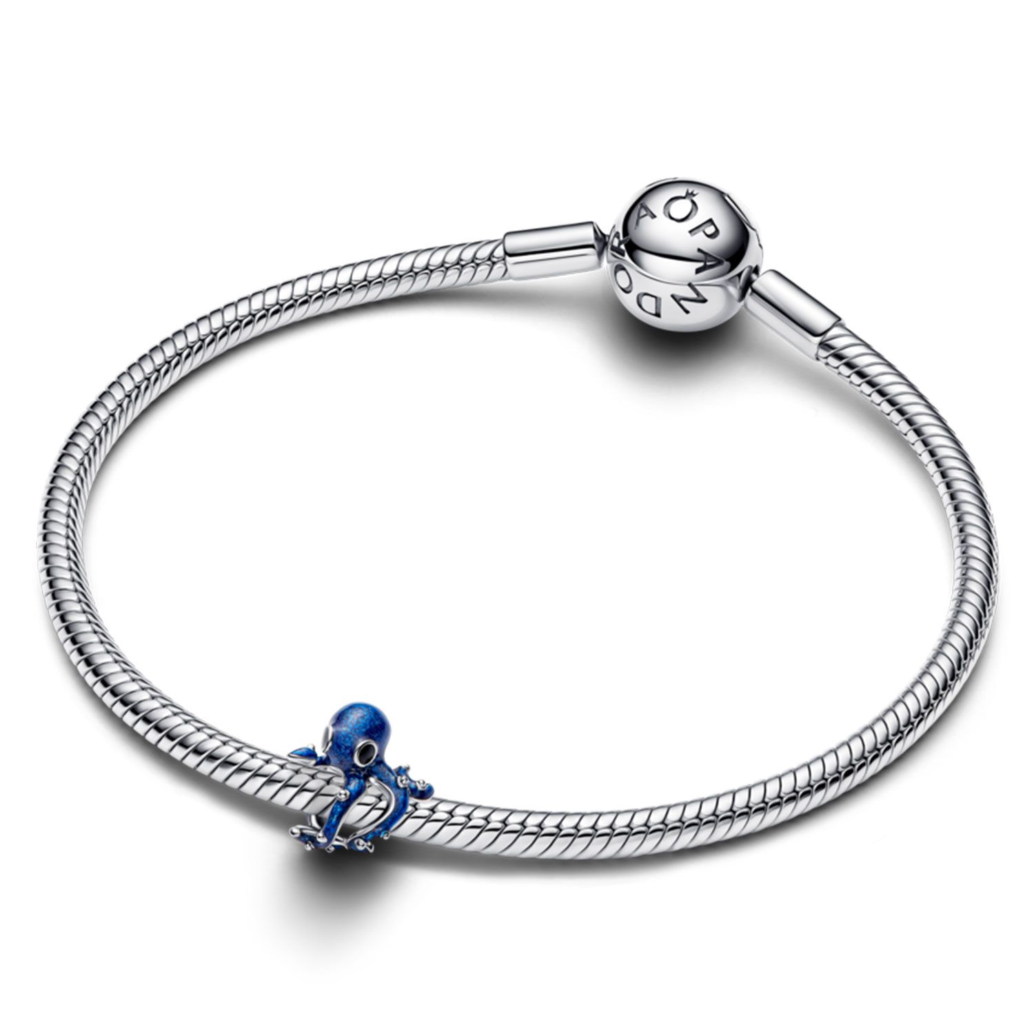 PANDORA Charm Pulpo Azul Pandora | Falabella Chile
