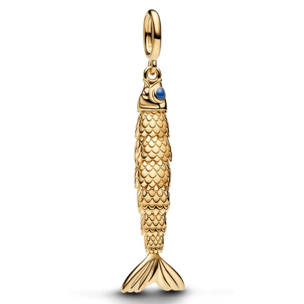 PANDORA - Charm Colgante Pez Articulado Pandora