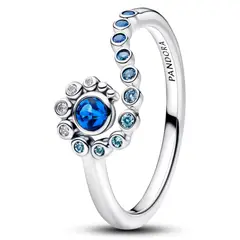 PANDORA - Anillo Ola Del Océano De Moana De Disney