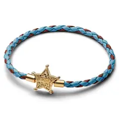 PANDORA - Brazalete Estrella De Sheriff De Toy Story De Disney Pixar
