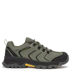 GUANTE - Zapatilla Outdoor y Trekking Hombre Verde
