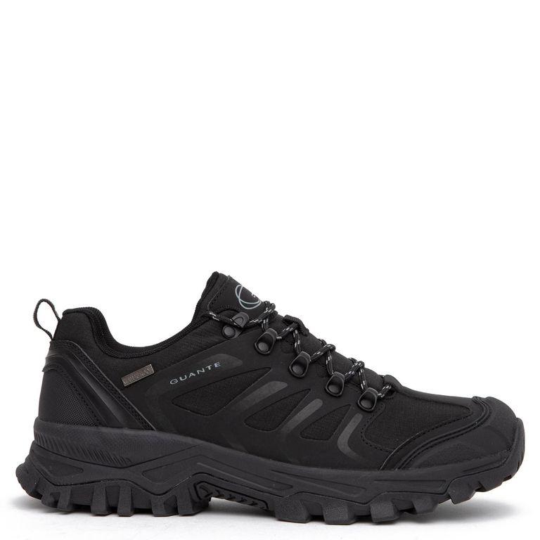 Zapatilla Outdoor y Trekking Hombre Negro