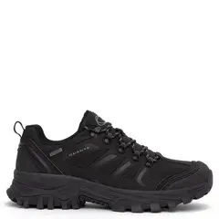 GUANTE - Zapato Casual Hombre Negro