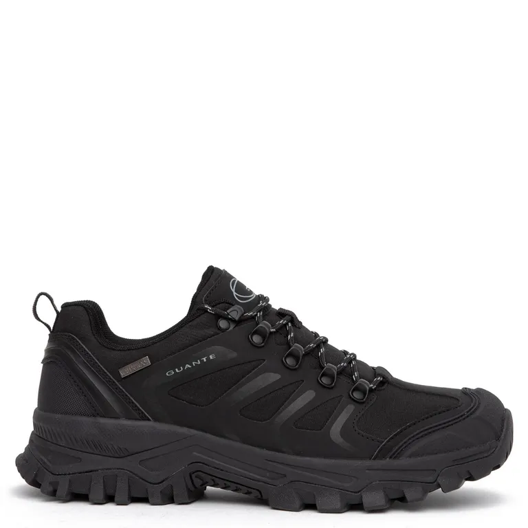 Zapatilla Outdoor y Trekking Hombre Negro