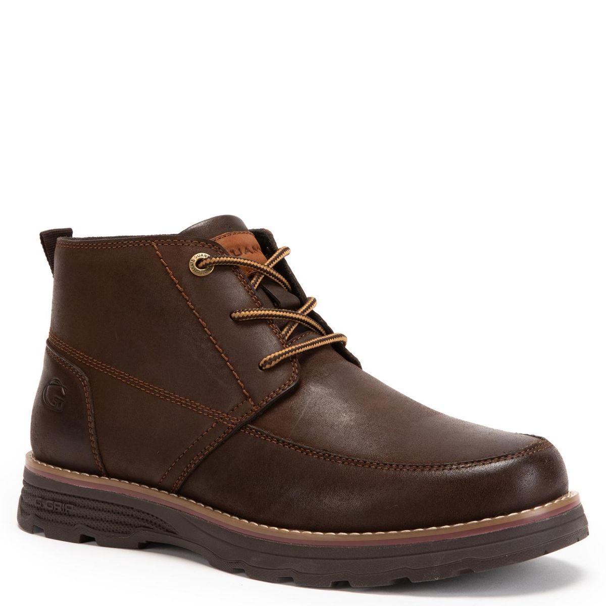 GUANTE - Botin Hombre Café Guante