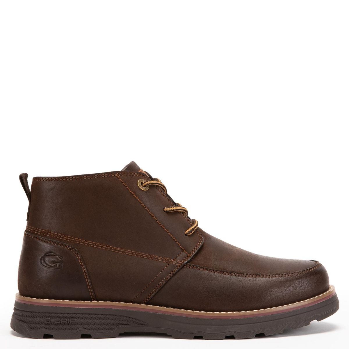 GUANTE - Botin Hombre Café Guante
