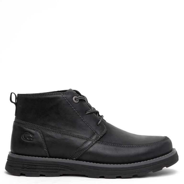 Botin Hombre Negro