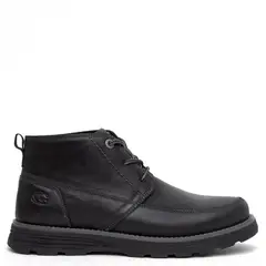 GUANTE - Botin Hombre Negro