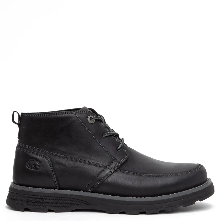 Botin Hombre Negro