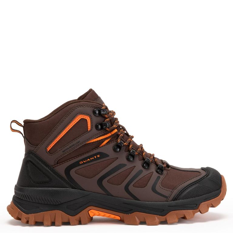 Botin Hombre Café