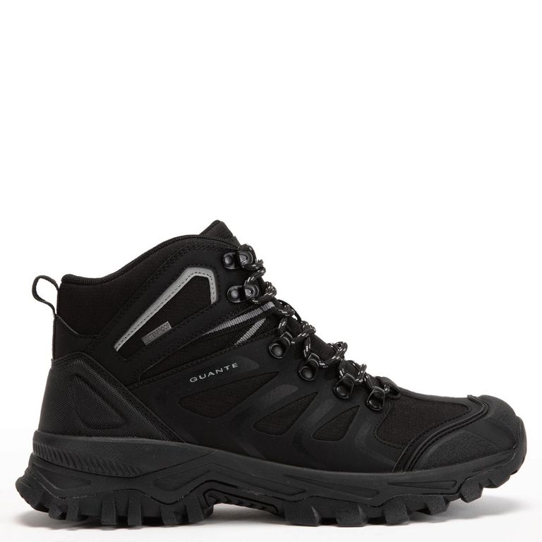 Zapatilla Outdoor y Trekking Hombre Negro 39 CL