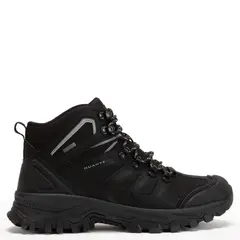 GUANTE - Botin Hombre Negro